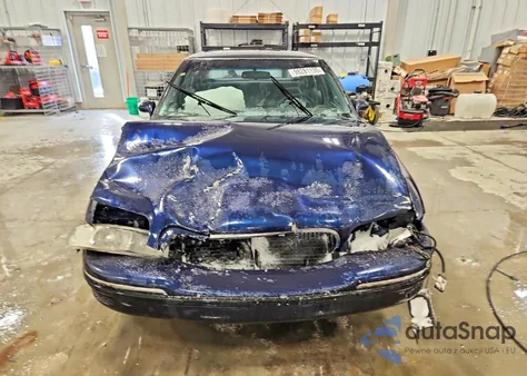 1999 Buick Lesabre Custom from USA, damaged, VIN 1G4HP52K8XH497865